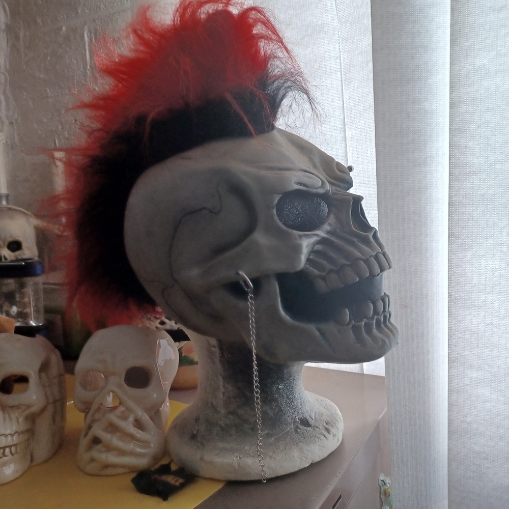 Halloween mask